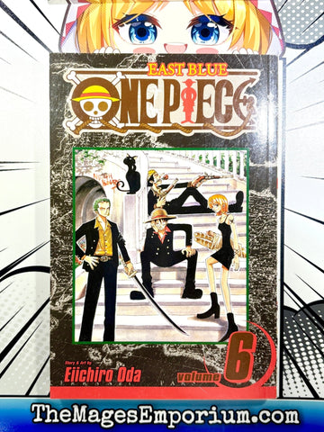 One Piece Vol 6 (Online Order Only)