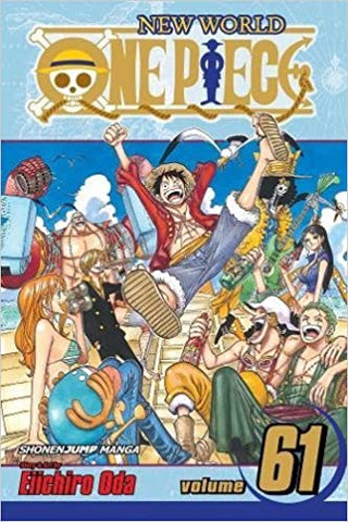 One Piece, Vol. 61 (Online Order Only)