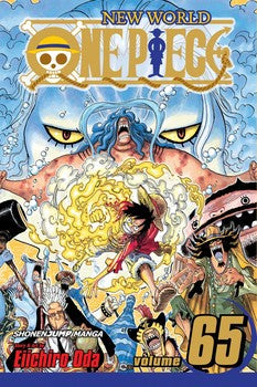 One Piece GN Volume 65 (ONLINE ORDER ONLY)