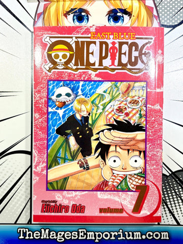 One Piece Vol 7 (Online Order Only)