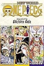 One Piece Vol 70-72 Omnibus (Online Order Only)