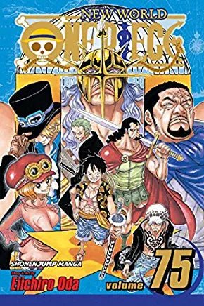 One Piece Vol 75 (Online Order Only)