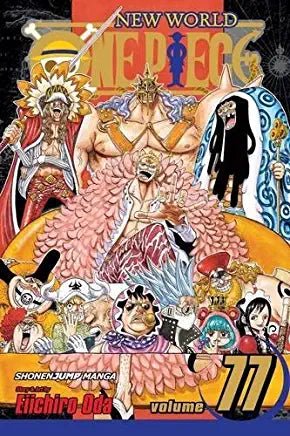 One Piece Vol 77 (Online Order Only)