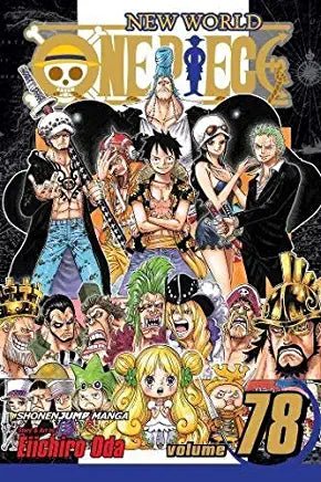 One Piece Vol 78 (Online Order Only)