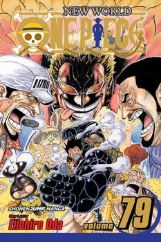 One Piece GN Volume 79 (ONLINE ORDER ONLY)