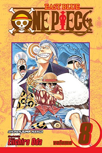 One Piece Vol 8 (Online Order Only)