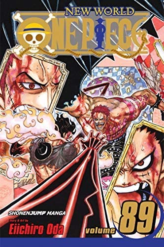 One Piece Vol 89 (Online Order Only)