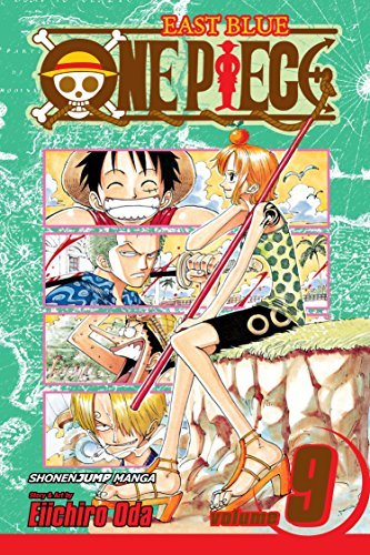One Piece Vol 9 (Online Order Only)