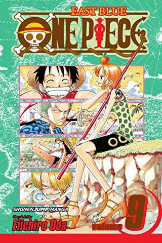 One Piece Vol 9 (Online Order Only)