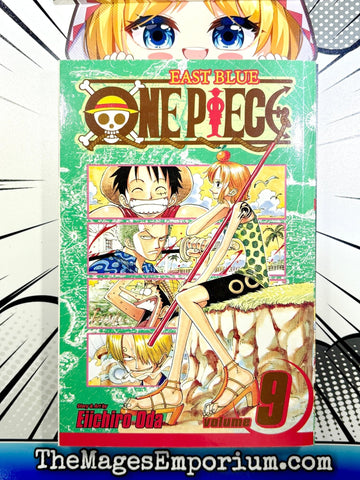 One Piece Vol 9 (Online Order Only)