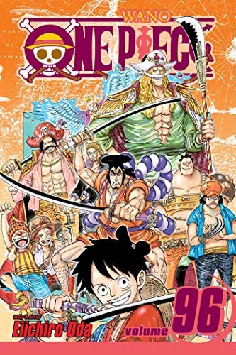 One Piece Vol 96 (Online Order Only)