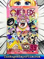 One Piece Vol 99 (Online Order Only)