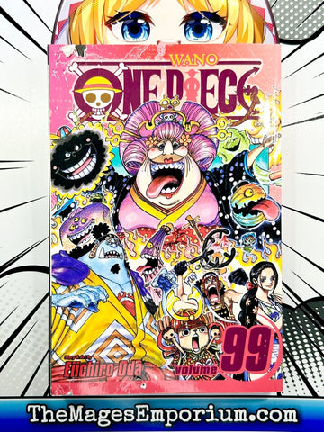 One Piece Vol 99 (Online Order Only)