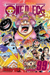 One Piece Vol 99 (Online Order Only)
