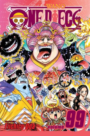 One Piece Vol 99 (Online Order Only)