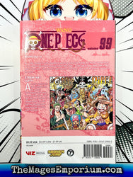 One Piece Vol 99 (Online Order Only)