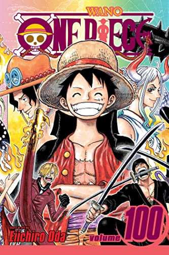 One Piece Wano Vol 100 (Online Order Only)