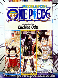 One Piece Water Seven Vol 43-45 Omnibus (Online Order Only)