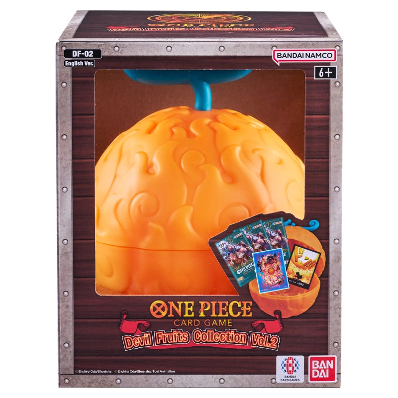 Mera Mera Devil Fruit Collection Vol 2 | One Piece (ONLINE ORDER ONLY)