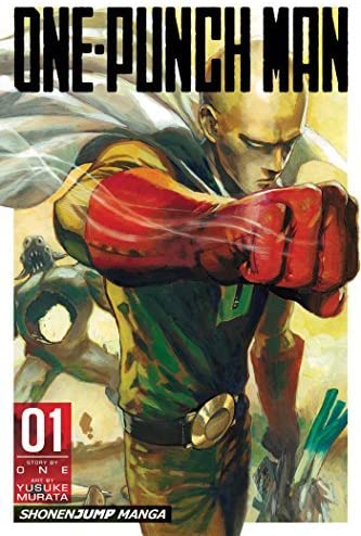 One-Punch Man Vol 1 (Online Order Only)