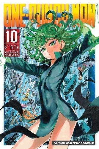 One Punch Man Vol 10 (Online Order Only)