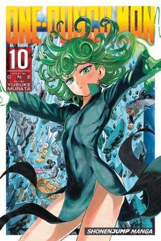 One Punch Man Vol 10 (Online Order Only)