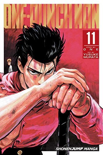 One-Punch Man Vol 11 (Online Order Only)