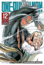 One-Punch Man Vol 12 (Online Order Only)