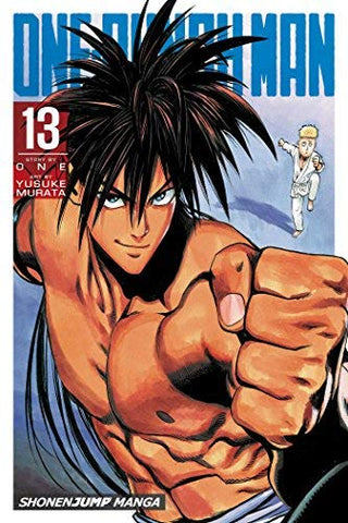 One-Punch Man Vol 13 (Online Order Only)