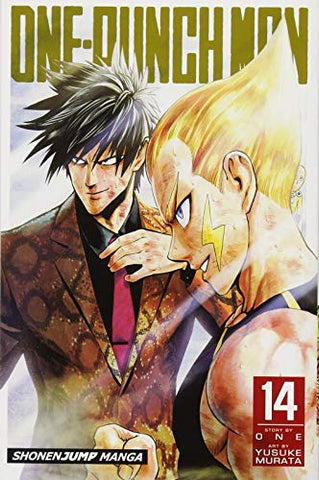 One-Punch Man Vol 14 (Online Order Only)