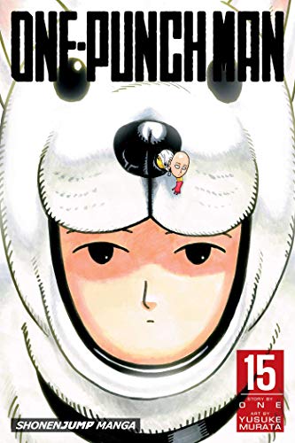One-Punch Man Vol 15 (Online Order Only)