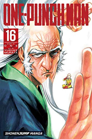 One-Punch Man Vol 16 (Online Order Only)