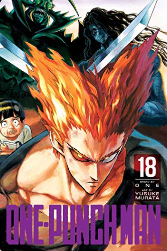 One-Punch Man Vol 18 (Online Order Only)