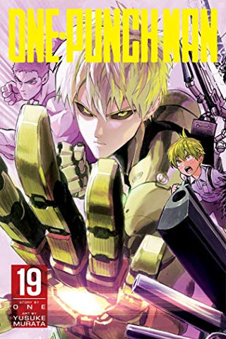 One-Punch Man Vol 19 (Online Order Only)
