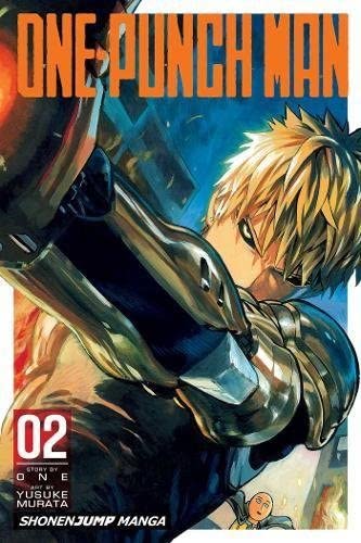 One-Punch Man Vol 2 (Online Order Only)