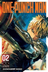 One-Punch Man Vol 2 (Online Order Only)