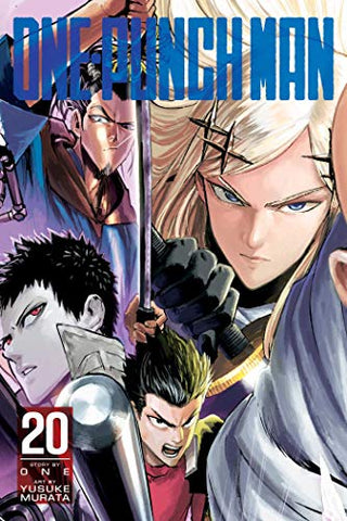 One-Punch Man Vol 20 (Online Order Only)
