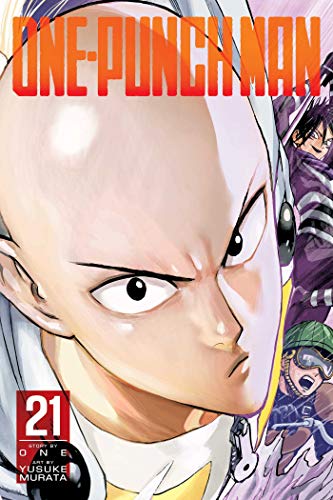 One-Punch Man Vol 21 (Online Order Only)