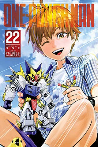 One-Punch Man Vol 22 (Online Order Only)