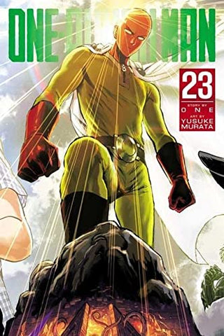 One Punch Man Vol 23 (Online Order Only)