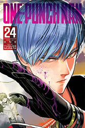 One-Punch Man Vol 24 (Online Order Only)