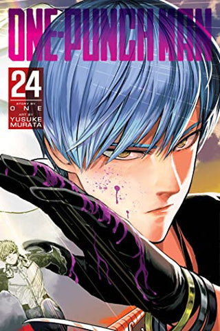 One-Punch Man Vol 24 (Online Order Only)