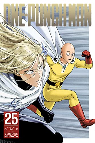 One-Punch Man Vol 25 (Online Order Only)