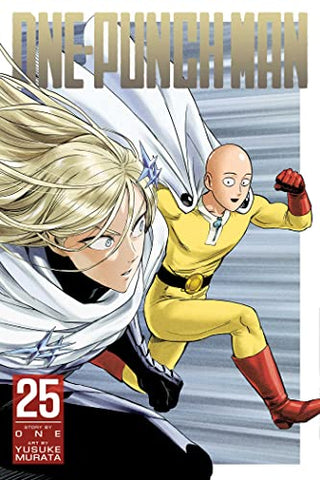 One-Punch Man Vol 25 (Online Order Only)