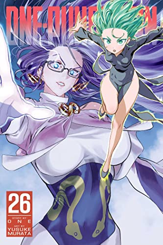 One-Punch Man Vol 26 (Online Order Only)