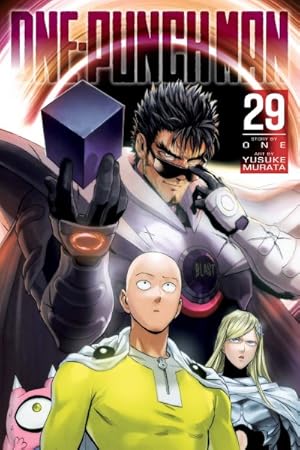 One-Punch Man Vol 29 (Online Order Only)