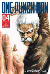 One-Punch Man Vol 4 (Online Order Only)