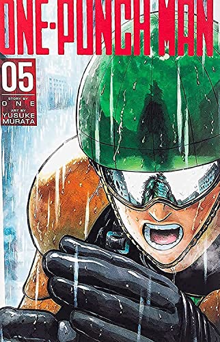 One-Punch Man Vol 5 (Online Order Only)
