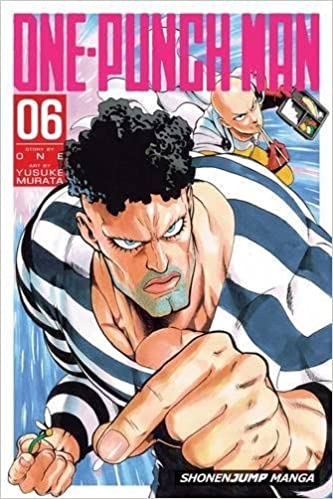 One-Punch Man: Vol. 6 (Online Order Only)