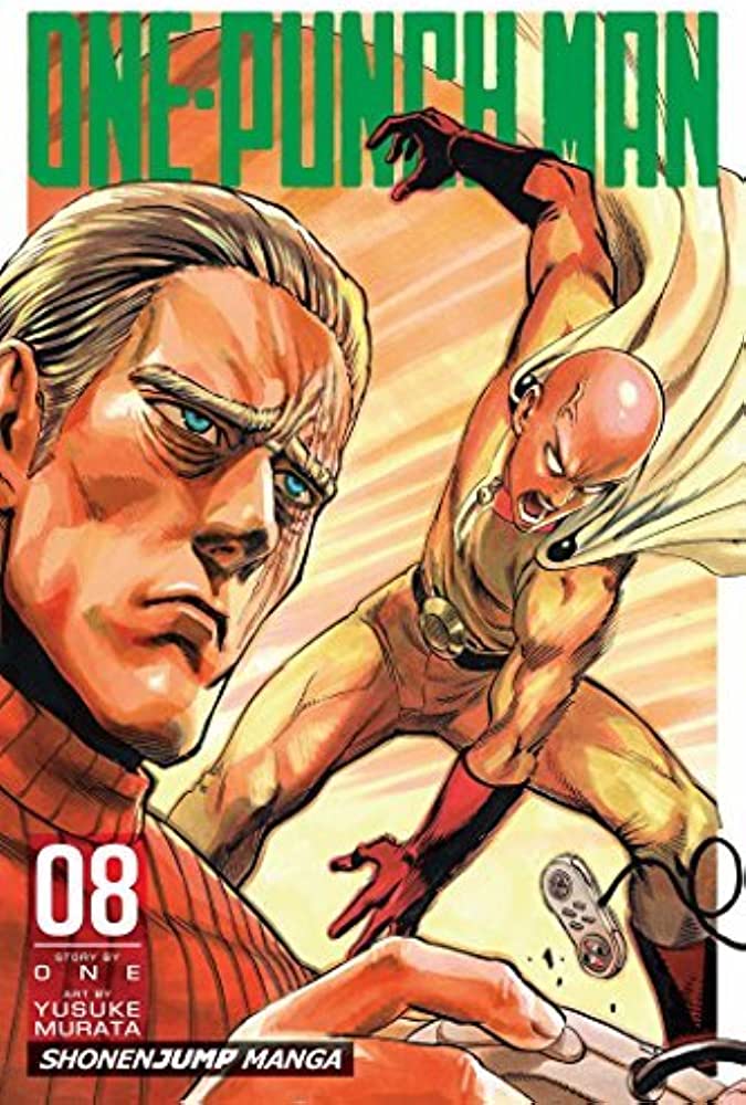 One-Punch Man: Vol. 8 (Online Order Only)